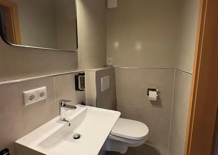 Appartamento Dreimaederlhaus Am Berg Pfronten