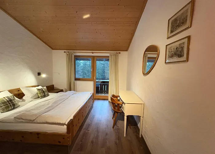 Dreimaederlhaus Am Berg Appartamento Pfronten