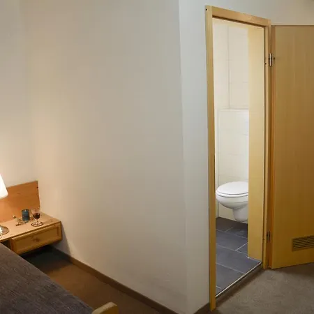 Apartamento Dreimaederlhaus Am Berg Pfronten