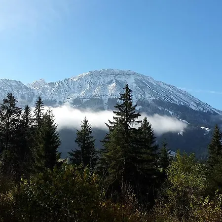Dreimaederlhaus Am Berg Pfronten