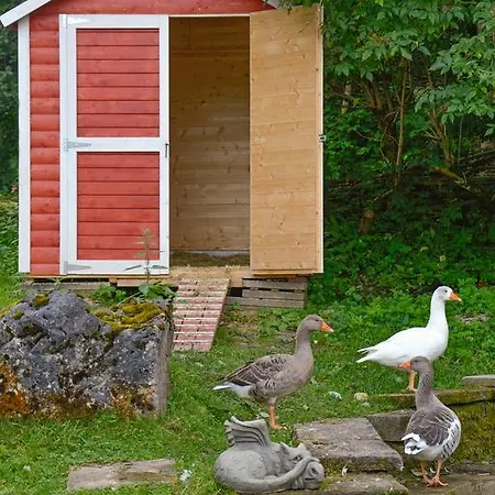 Dreimaederlhaus Am Berg Appartamento *