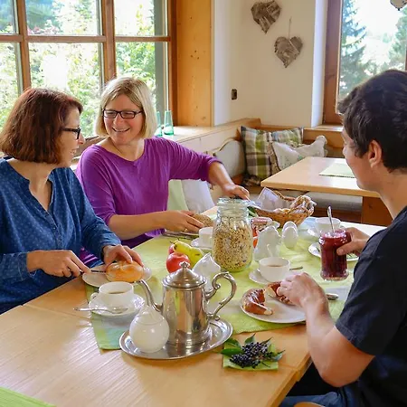 Apartamento Dreimaederlhaus Am Berg Pfronten