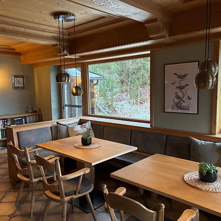 Apartamento Dreimaederlhaus Am Berg