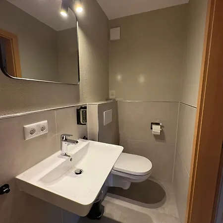 Apartamento Dreimaederlhaus Am Berg Pfronten