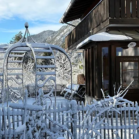 Apartamento Dreimaederlhaus Am Berg