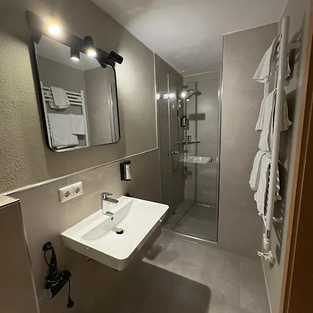 Apartamento Dreimaederlhaus Am Berg