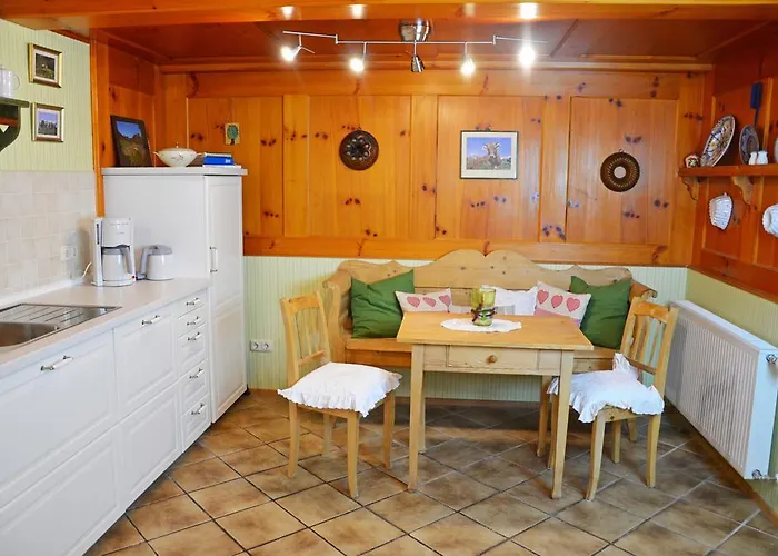 Dreimaederlhaus Am Berg דירה *