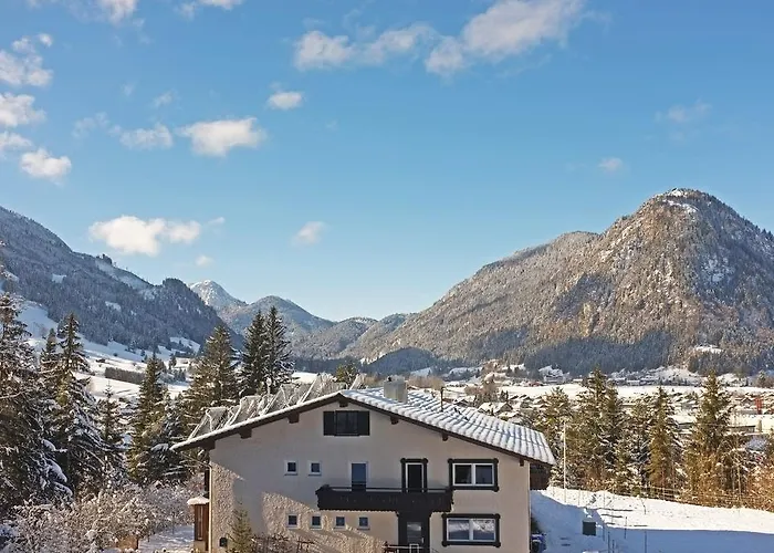 Dreimaederlhaus Am Berg Appartement *
